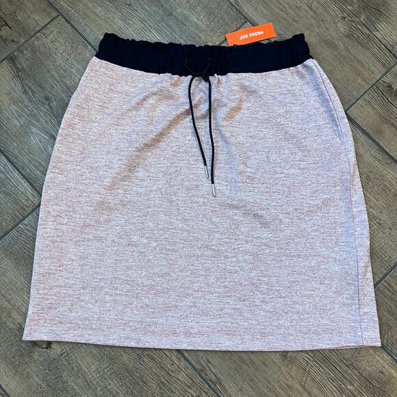 Joe Fresh Dresses & Skirts - Joe‎ Fresh Drawstring Skirt New With Tags Women's Size Small